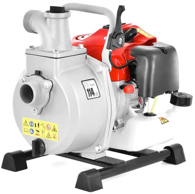 Мотопомпа HECHT 343