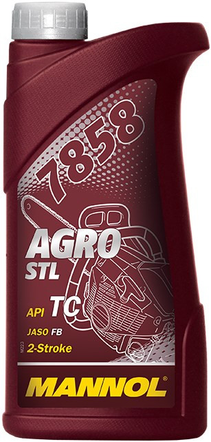 Моторне мастило Mannol 7858 Agro STL