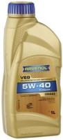 Моторне мастило Ravenol VEG 5W-40