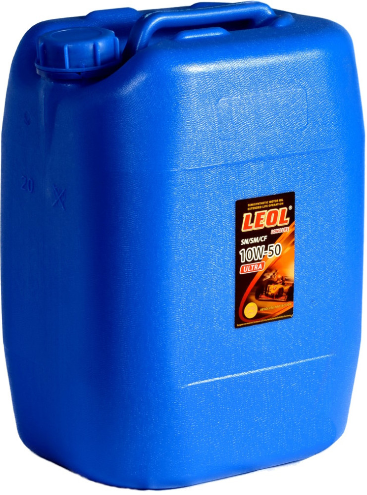 Моторне мастило LEOL Ultra 10W-50
