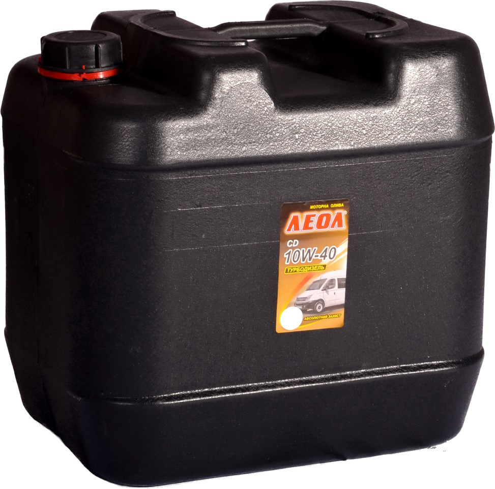Моторне мастило LEOL Turbodiesel CD 10W-40