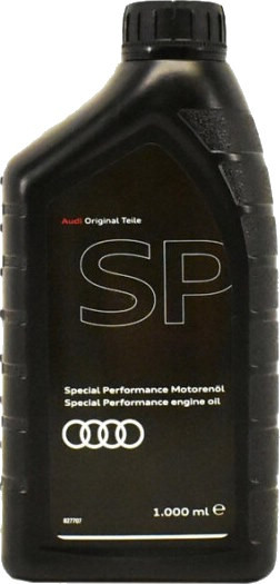 Моторне мастило VAG Special Perfomance 0W-40