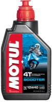 Моторное масло Motul Scooter 4T MB 10W-40