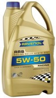 Моторное масло Ravenol RRS 5W-50