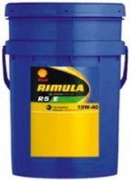 Моторное масло Shell Rimula R5 E 10W-40