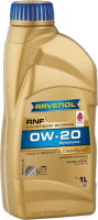 Моторное масло Ravenol RNF 0W-20