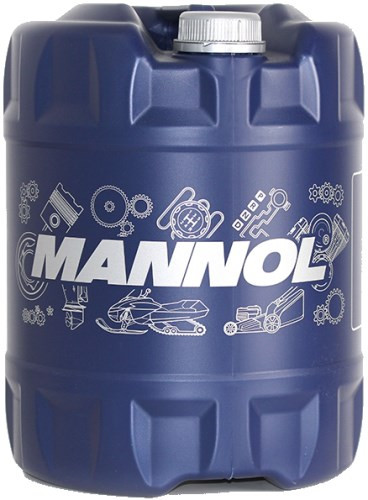Моторное масло Mannol Multifarm STOU 10W-30