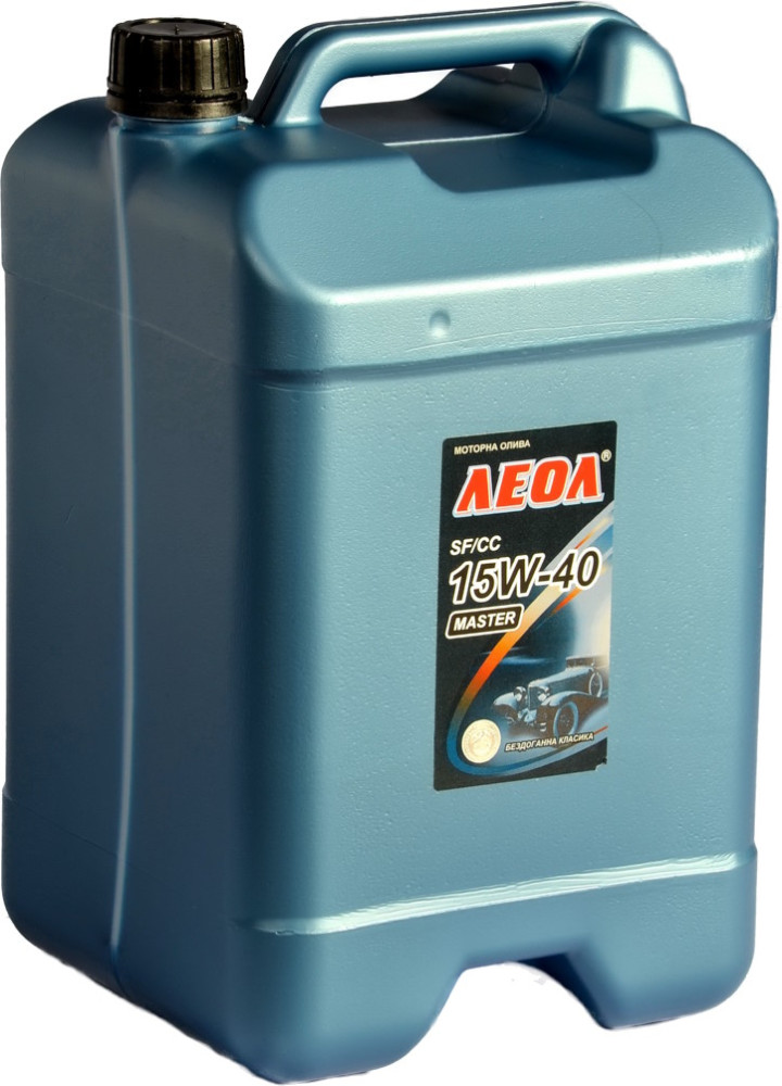 Моторне мастило LEOL Master 15W-40