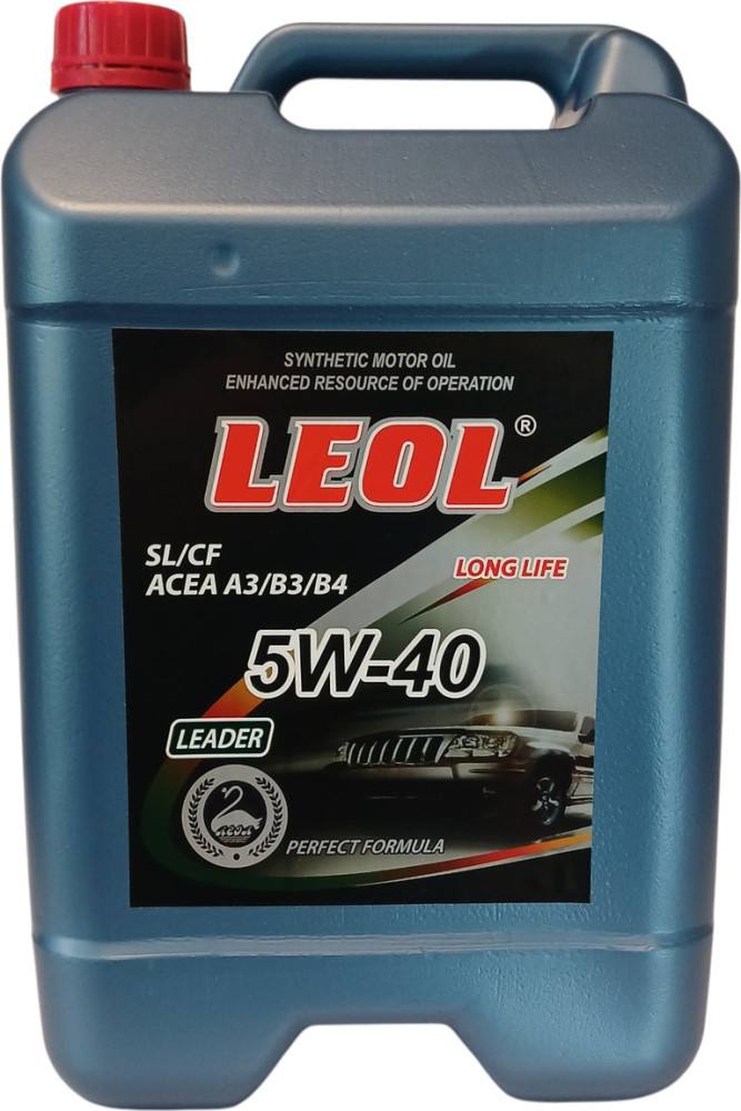Моторне мастило LEOL Leader 5W-40