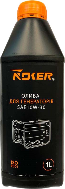 Моторне мастило Noker Generator 10W-30 1L