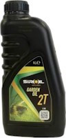 Моторное масло Siroil Garden Oil 2T 1L