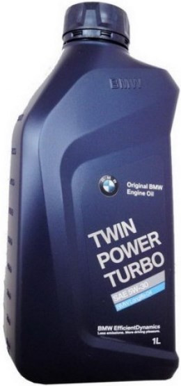 Моторне мастило BMW Twin Power Turbo Longlife-04 5W-30