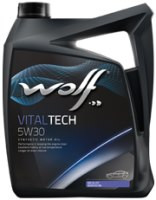 Моторне мастило WOLF Vitaltech 5W-30