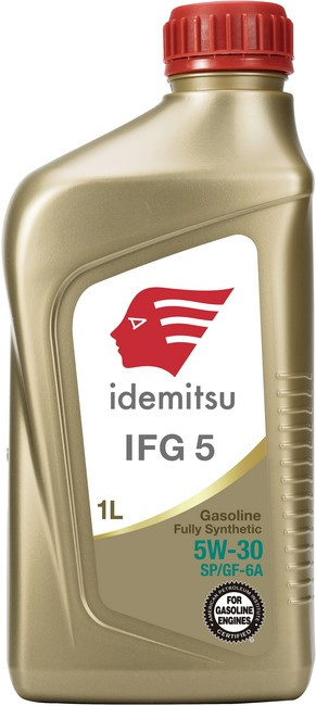 Моторне мастило Idemitsu IFG5 5W-30 SP/GF-6A