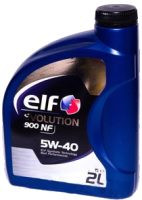 Моторное масло ELF Evolution 900 NF 5W-40