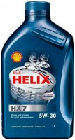 Моторное масло Shell Helix HX7 5W-30