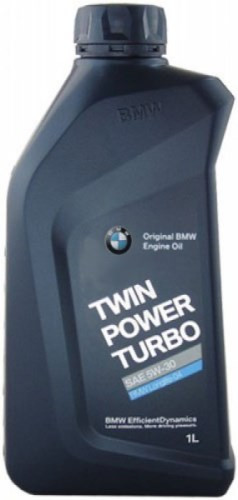 Моторне мастило BMW Twin Power Turbo Longlife-01 5W-30