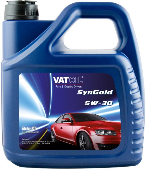 Моторне мастило VatOil SynGold 5W-30
