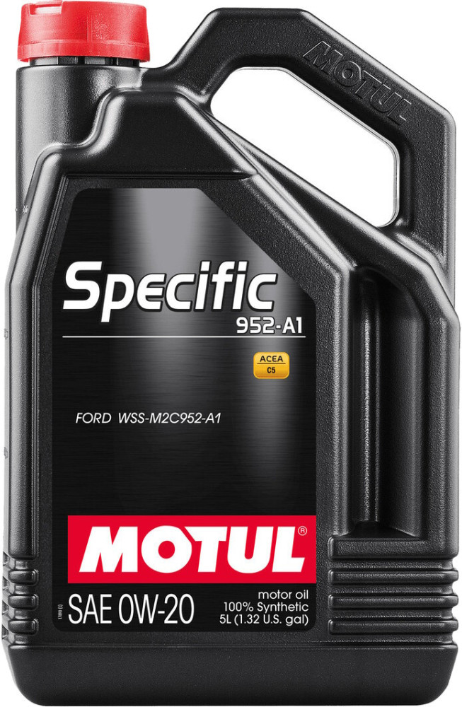 Моторное масло Motul Specific 952-A1 0W-20
