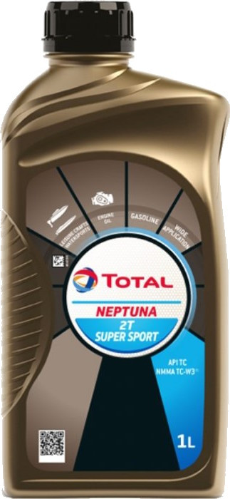 Моторное масло Total Neptuna 2T SuperSport