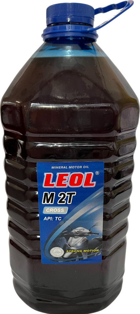 Моторне мастило LEOL M 2T