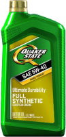 Моторне мастило QuakerState Ultimate Durability 5W-40 1L
