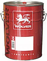 Моторне мастило Wolver Turbo Power 15W-40