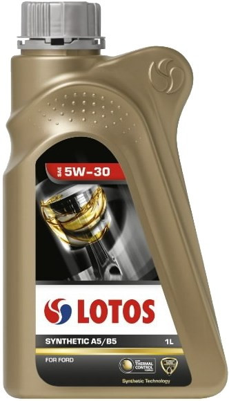 Моторне мастило Lotos Synthetic A5/B5 5W-30