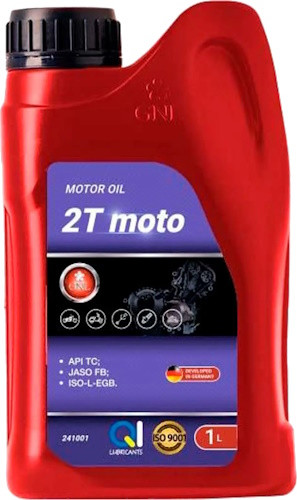 Моторне мастило GNL Moto 2T