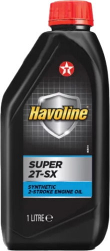 Моторне мастило Texaco Havoline Super 2T-SX 1L