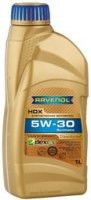 Моторне мастило Ravenol HDX 5W-30