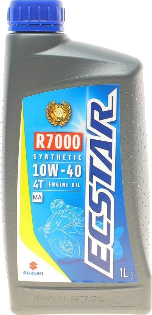 Моторное масло Suzuki Ecstar R7000 10W-40 1L