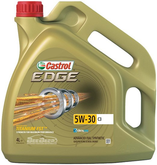 Моторне мастило Castrol Edge 5W-30 C3