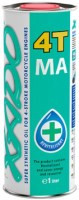 Моторне мастило XADO Atomic Oil 10W-40 4T MA SuperSynthetic