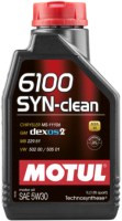Моторное масло Motul 6100 Syn-Clean 5W-30
