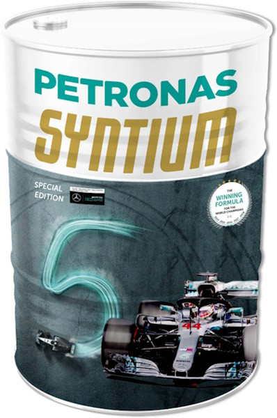 Моторное масло Syntium 5000 DM 5W-30