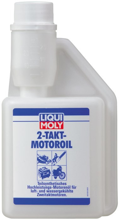 Моторное масло Liqui Moly 2-Takt-Motoroil