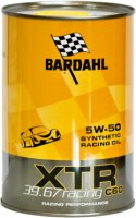 Моторне мастило Bardahl XTR Racing 39.67 5W-50 1L