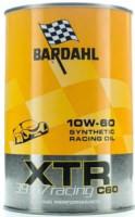 Моторне мастило Bardahl XTR Racing 39.67 10W-60 1L