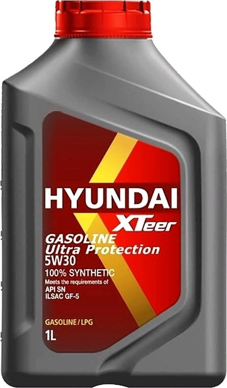 Моторне мастило Hyundai XTeer Gasoline Ultra Protection 5W-30
