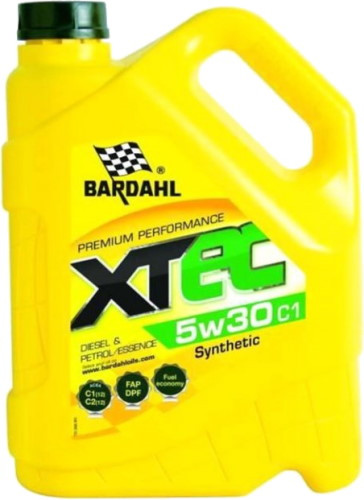 Моторне мастило Bardahl XTEC 5W-30 C1