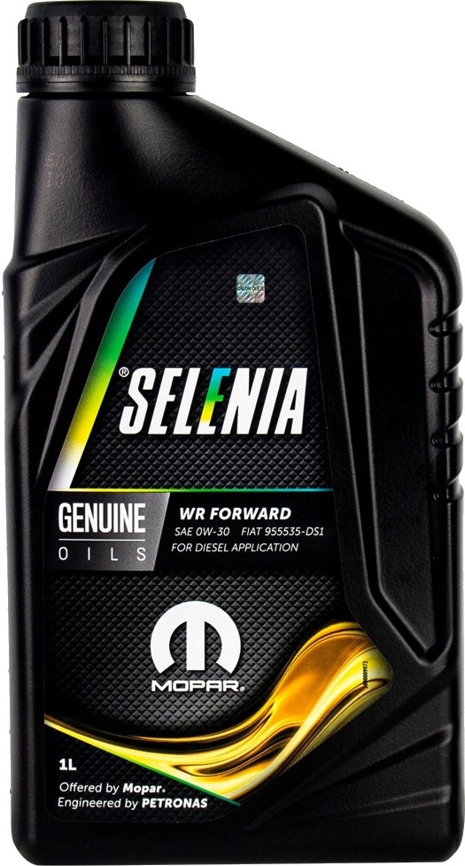 Моторное масло Selenia WR Forward 0W-30