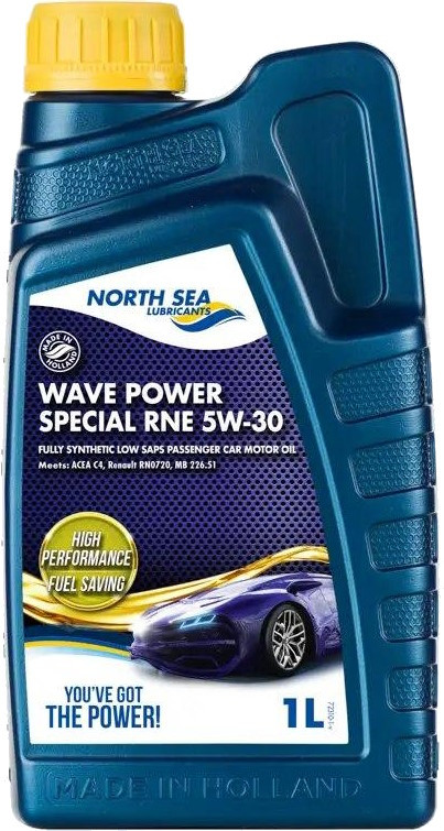 Моторне мастило North Sea Wave Power Special RNE 5W-30