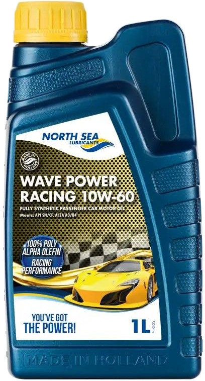 Моторне мастило North Sea Wave Power Racing 10W-60