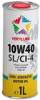 Моторне мастило XADO Verylube 10W-40 SL/CI-4