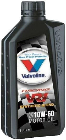 Моторне мастило Valvoline VR1 Racing 10W-60
