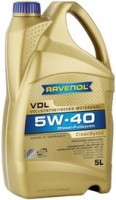 Моторне мастило Ravenol VDL 5W-40