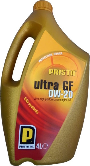 Моторне мастило Prista Ultra GF 0W-20
