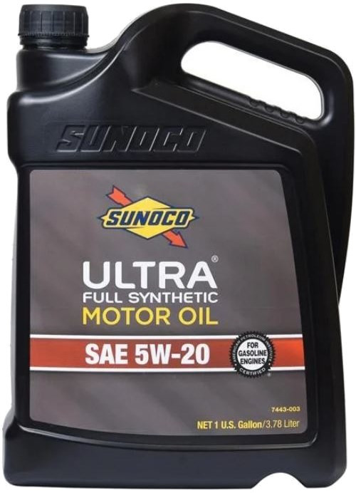 Моторное масло Sunoco Ultra Full Synthetic SP/GF-6A 5W-20
