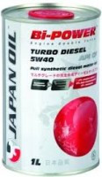 Моторне мастило Bi-Power Turbo Diesel 5W-40